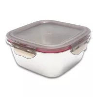 Contenedor de Sellado Cuadrado de 600 Mililitros TIPS SSC01-13