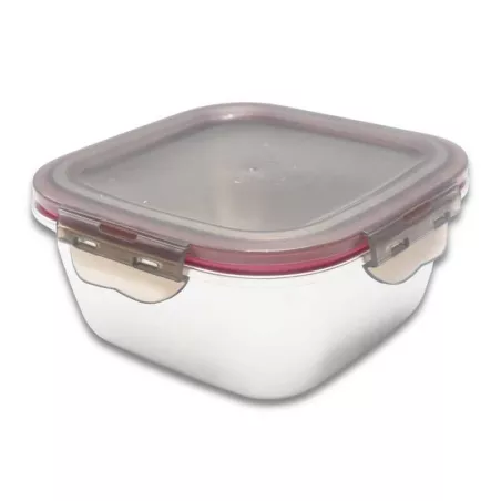 Contenedor de Sellado Cuadrado de 600 Mililitros TIPS SSC01-13