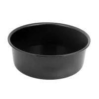 Molde Redondo de Acero Antiadherente de 22 Centimetros TIPS B-117