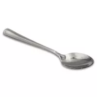 Cuchara para Mesa Dyna de Acero Inoxidable, Set de 6 Unidades TIPS SCL01-62/HJ