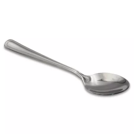 Cuchara para Mesa Dyna de Acero Inoxidable, Set de 6 Unidades TIPS SCL01-62/HJ