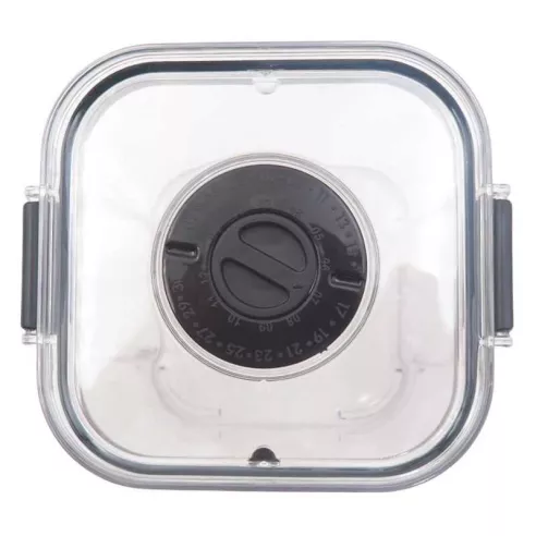 Contenedor Hermetico con Indicador de Fecha de 1350 Mililitros SIN ASIGNAR ALA13-83