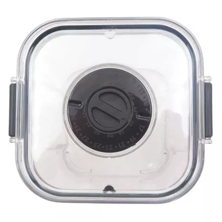 Contenedor Hermetico con Indicador de Fecha de 1350 Mililitros SIN ASIGNAR ALA13-83