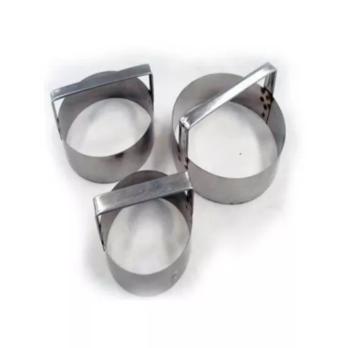 Cortador Redondo de 14 Centimetros con Asa TIPS 1714