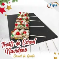 Treats de Cereal Navideno TIPS RA0000498