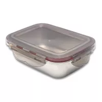 Contenedor de Sellado Rectangular de 600 Mililitros TIPS SSC01-10