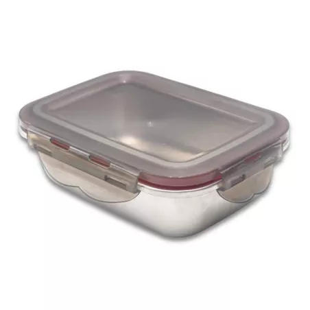 Contenedor de Sellado Rectangular de 600 Mililitros TIPS SSC01-10