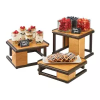 Base Exhibidora de 30 x 33 x 23 Centimetros MASTER CHEF 6319-3