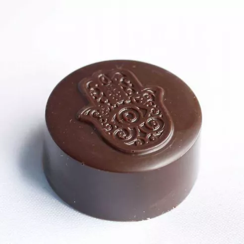 Cobertura de Chocolate Cafe 117, 500 Gramos COCOA 02140203175