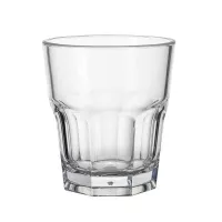 Vaso Tumbler de Policarbonato de 8 Onzas  MASTER CHEF 8575