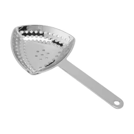 Colador Triangular para Bar de Acero Inoxidable  MASTER CHEF 9891864