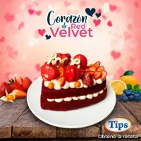 Corazon de Red Velvet TIPS RA0000570