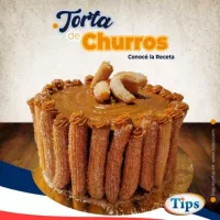 Torta de Churros TIPS RA0000494