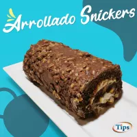 Arrollado Snickers TIPS RA0000156