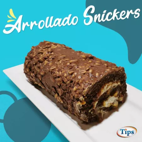 Arrollado Snickers TIPS RA0000156