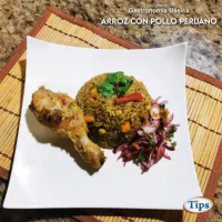 Arroz con Pollo Peruano TIPS RA0000078