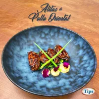 Alitas de Pollo Oriental TIPS RA0000003