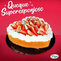 Queque Superesponjoso TIPS RA0000274