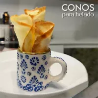 Conos para Helado TIPS RA0000088