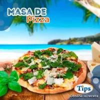 Masa de Pizza TIPS RA0000686