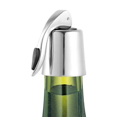 Tapon de Vino de Acero Inoxidable MASTER CHEF 9891829