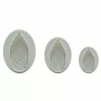 Marcador con Forma de Hoja, Set de 3 Unidades TIPS ZN530