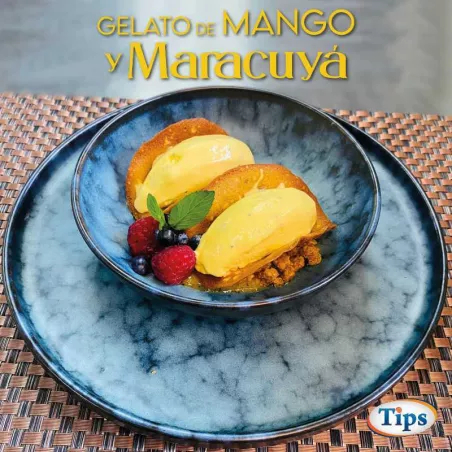 Gelato de Mango y Maracuya TIPS RA0000216