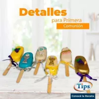 Detalles para Primera Comunion TIPS RA0000601
