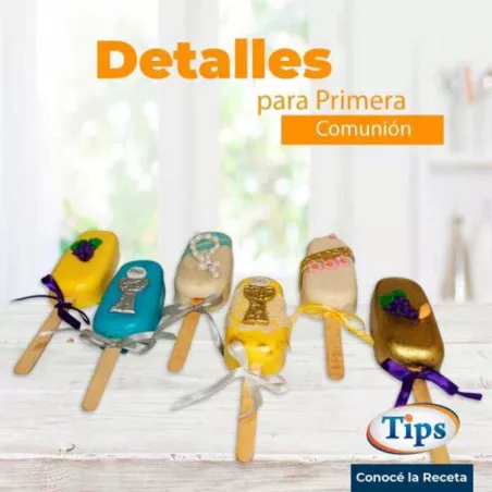 Detalles para Primera Comunion TIPS RA0000601