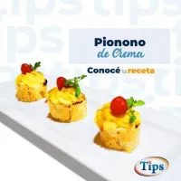 Pionono de Crema TIPS RA0000734
