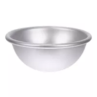 Salsera Redonda de Acero Inoxidable 6 Centimetros TIPS SSC-035