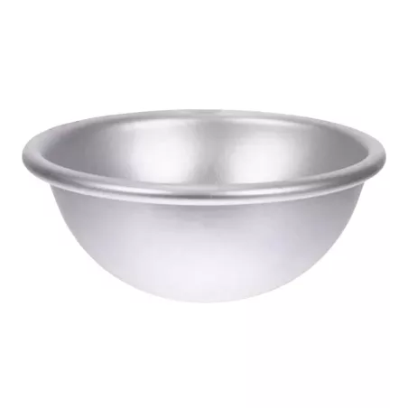 Salsera Redonda de Acero Inoxidable 6 Centimetros TIPS SSC-035