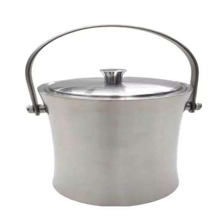 Hielera de Acero Inoxidable para 1 Litro TIPS SSC-128