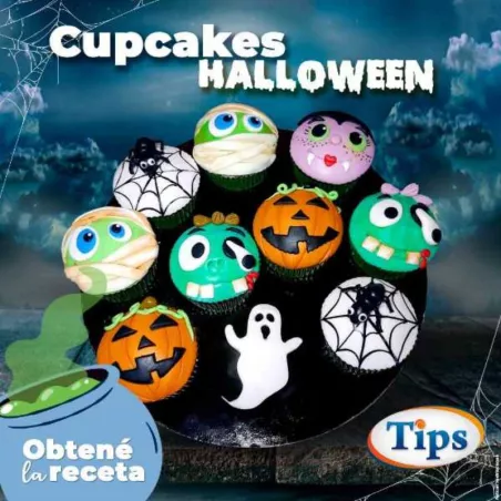 Cupcakes Hallowen TIPS RA0000915