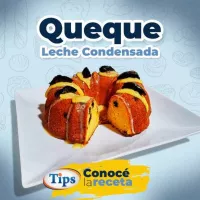 Queque de Leche Condensada TIPS RA0000769