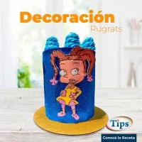 Decoracion Rugrats TIPS RA0000597