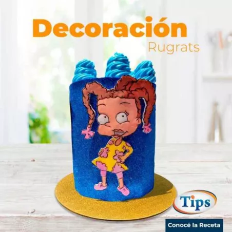 Decoracion Rugrats TIPS RA0000597