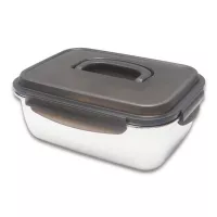 Contenedor de Sellado Cuadrado de 3.8 Litros TIPS SSC01-17