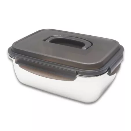 Contenedor de Sellado Cuadrado de 3.8 Litros TIPS SSC01-17