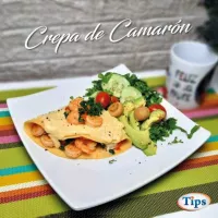 Crepa de Camaron TIPS RA0000331