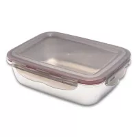 Contenedor de Sellado Rectangular de 1500 Mililitros TIPS SSC01-11