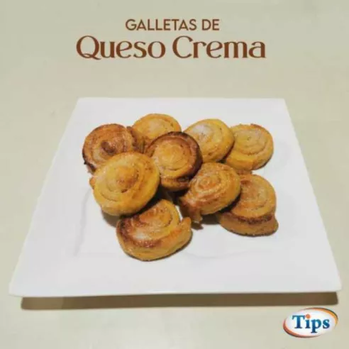 Galletas de Queso Crema TIPS RA0000367