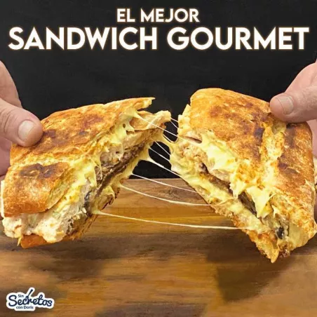 Sandwich Gourmet TIPS RA0000052