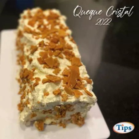 Queque Cristal TIPS RA0000129