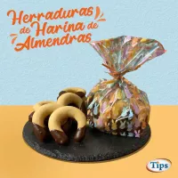 Herraduras de Harina de Almendras TIPS RA0000219
