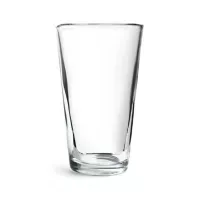 Vaso Mezclador Boston de Vidrio de 16 Onzas VETRO 9891902