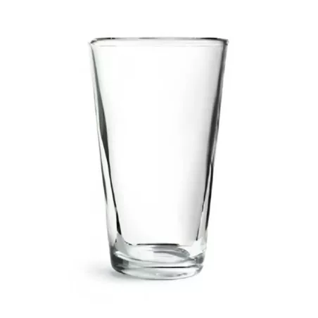 Vaso Mezclador Boston de Vidrio de 16 Onzas VETRO 9891902