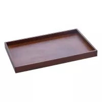 Caja de Madera  Rectangular de 50 x 30 x 4 Centimetros MASTER CHEF 6005