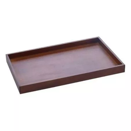 Caja de Madera  Rectangular de 50 x 30 x 4 Centimetros MASTER CHEF 6005
