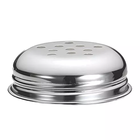 Quesera Colmena de 6 Onzas con Tapa Cromada  TABLECRAFT BH4